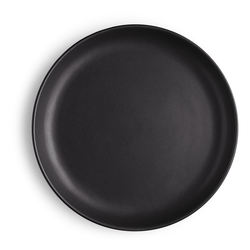 Talerz Eva Solo Nordic Kitchen 17 cm Black