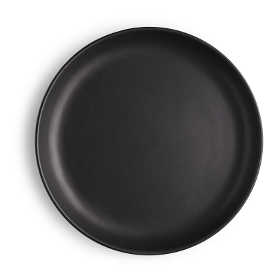 Eva Solo Nordic Kitchen Plate 17 cm Black | BESTSELLER | FAST SHIPPING 24H