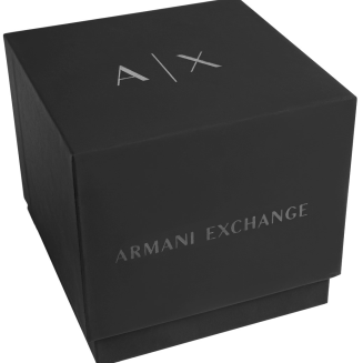 Zegarek Damski ARMANI EXCHANGE Banks Chronograph AX4331 + BOX - 9