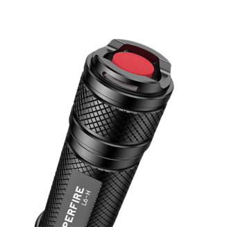 Latarka SUPERFIRE L6-H strumień świetlny 750lm USB-C - 2