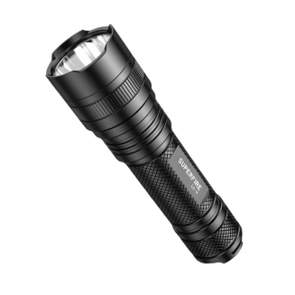 Latarka SUPERFIRE L6-H strumień świetlny 750lm USB-C - 4