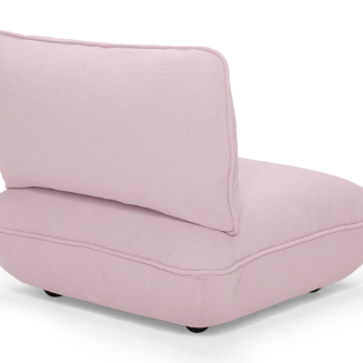 Pokrycie na fotel Fatboy Sumo Seat Bubble Pink - 4