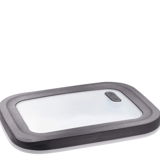  GEFU | Steel rectangular container PROVIDO 2.6 ltr - 6