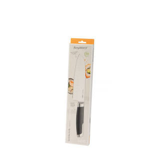 Nóż Santoku BergHOFF Graphite 17.5 cm - 2