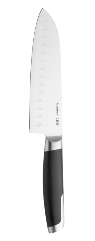 Nóż Santoku BergHOFF Graphite 17.5 cm
