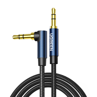 Kabel AUX 3.5mm męski UGREEN 60181 do AUX 3,5mm męski - 2