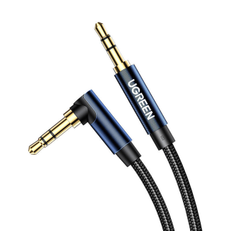 Kabel AUX 3.5mm męski UGREEN 60181 do AUX 3,5mm męski - 3