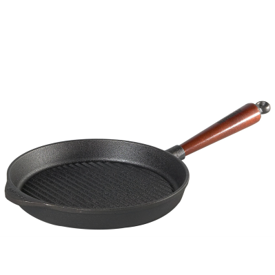 Grillowa Patelnia żeliwna Skeppshult Traditional 25 cm