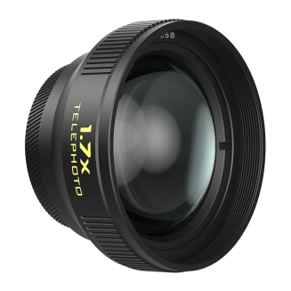 Teleobiektyw do smartfona Freewell 1.7x mocowanie 17mm - 2