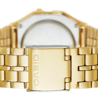 Zegarek CASIO A159WGEA-1EF Unisex - 5