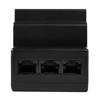  ETHERNET SHELLY LAN Switch 5-port switch - 3