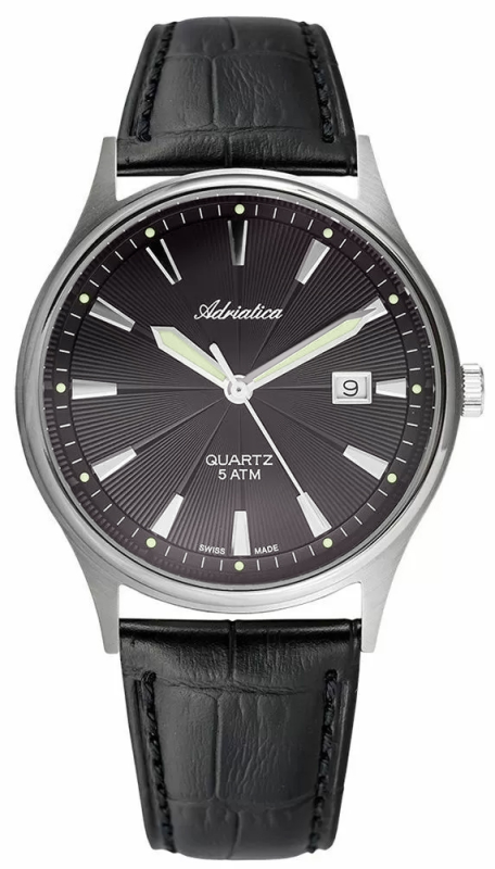 Zegarek Męski ADRIATICA Premiere A1171.4216Q + BOX