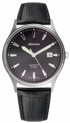 Zegarek Męski ADRIATICA Premiere A1171.4216Q + BOX