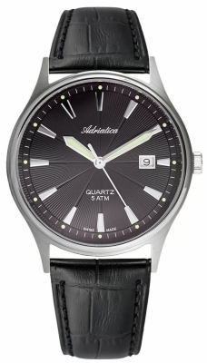 Zegarek Męski ADRIATICA Premiere A1171.4216Q + BOX