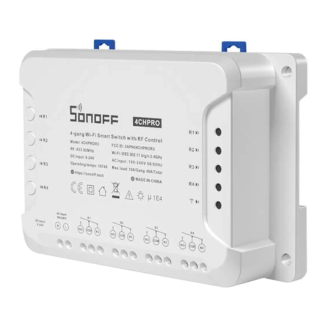 Przełącznik SONOFF 4CHPROR3 Wi-Fi 4-kanałowy - 4