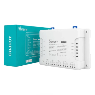 Przełącznik SONOFF 4CHPROR3 Wi-Fi 4-kanałowy - 6