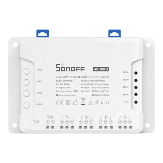 Przełącznik SONOFF 4CHPROR3 Wi-Fi 4-kanałowy - 2