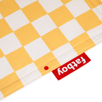 Dywan piknikowy Fatboy Flying Carpet Checkmate 140x180 cm - 4