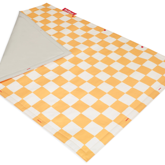 Dywan piknikowy Fatboy Flying Carpet Checkmate 140x180 cm - 2