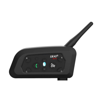 Interkom motocyklowy EJEAS V6PRO+ - 2
