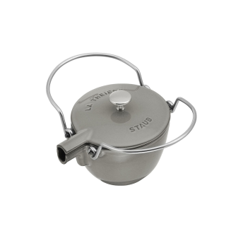  Staub kettle - 1.15 ltr, graphite - 2