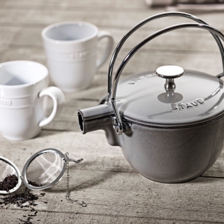  Staub kettle - 1.15 ltr, graphite - 4