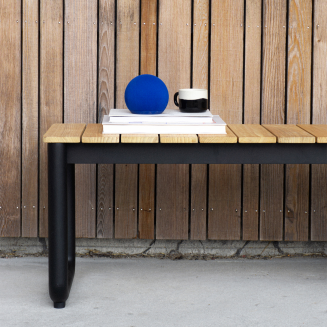 Ławka ogrodowa SACKit Patio Bench 130 cm - 2