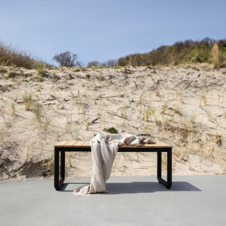 Ławka ogrodowa SACKit Patio Bench 130 cm - 6