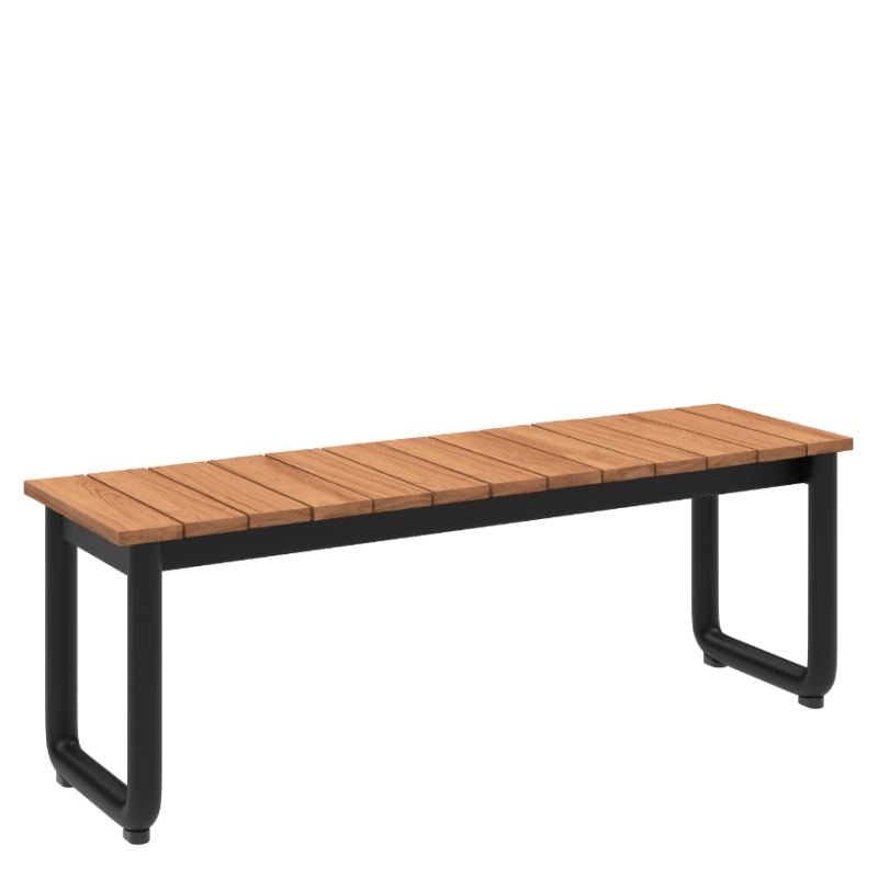Ławka ogrodowa SACKit Patio Bench 130 cm