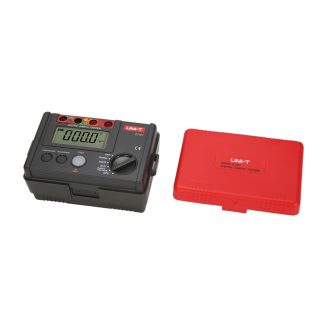 Miernik uziemienia UNI-T UT521 - 4