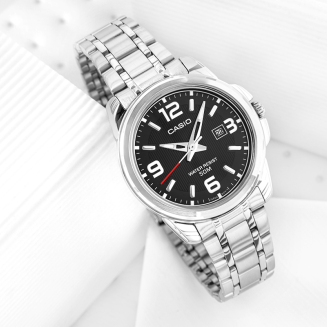 Zegarek Damski CASIO LTP-1314D-1AVDF + BOX - 5