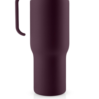 Kubek termiczny ze słomką Eva Solo Sip'n'Go 900 ml Fig Purple | CENA SPECJALNA - 4