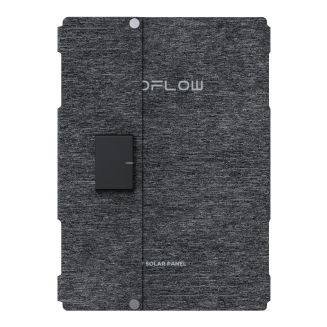 Panel fotowoltaiczny ECOFLOW 45W składany USB-C - 4