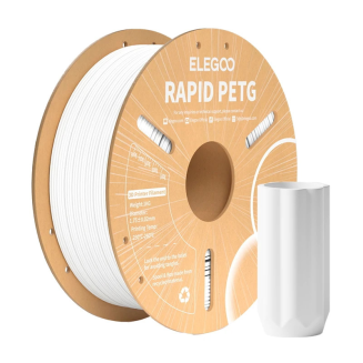Filament ELEGOO Rapid PETG (biały) - 2