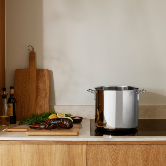 Garnek stalowy Eva Solo Stainless Steel  15l - Ø28 cm | JESIENNA PROMOCJA - 5