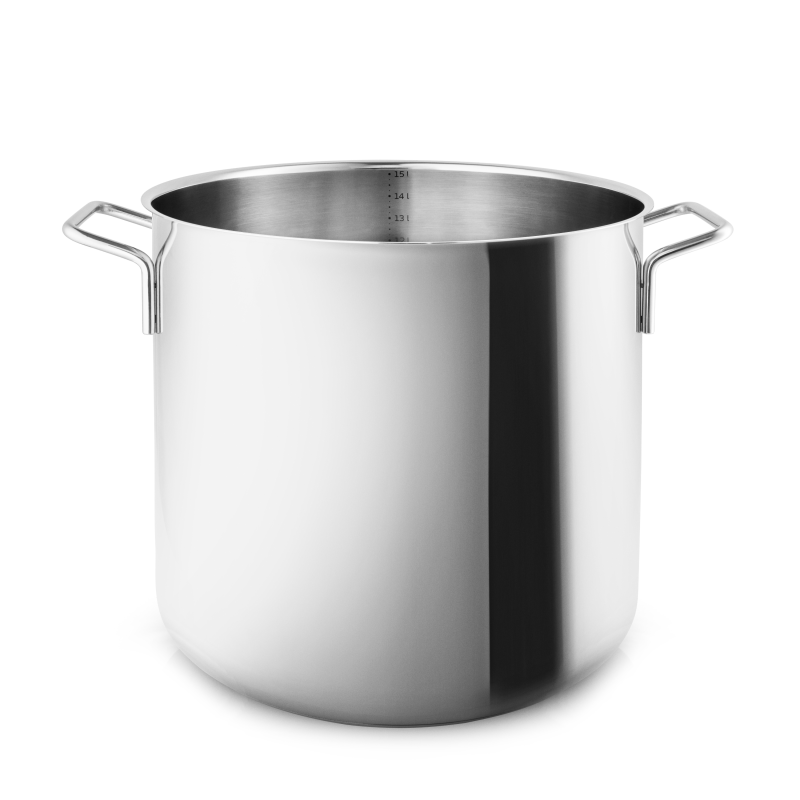 Garnek stalowy Eva Solo Stainless Steel  15l - Ø28 cm | JESIENNA PROMOCJA