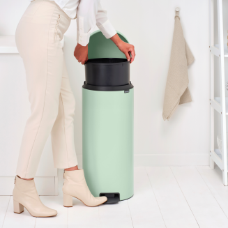 Kosz Brabantia NewIcon 30l jade green - 6