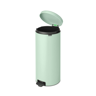 Kosz łazienkowy Brabantia NewIcon 30l jade green - 5