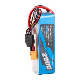 Akumulator GENS ACE G-Tech Soaring 2800mAh 14.8V 60C 4S1P XT60 - 4