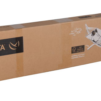 Stojak na hamak kingsize La Siesta Maera Eucaliptus - 2