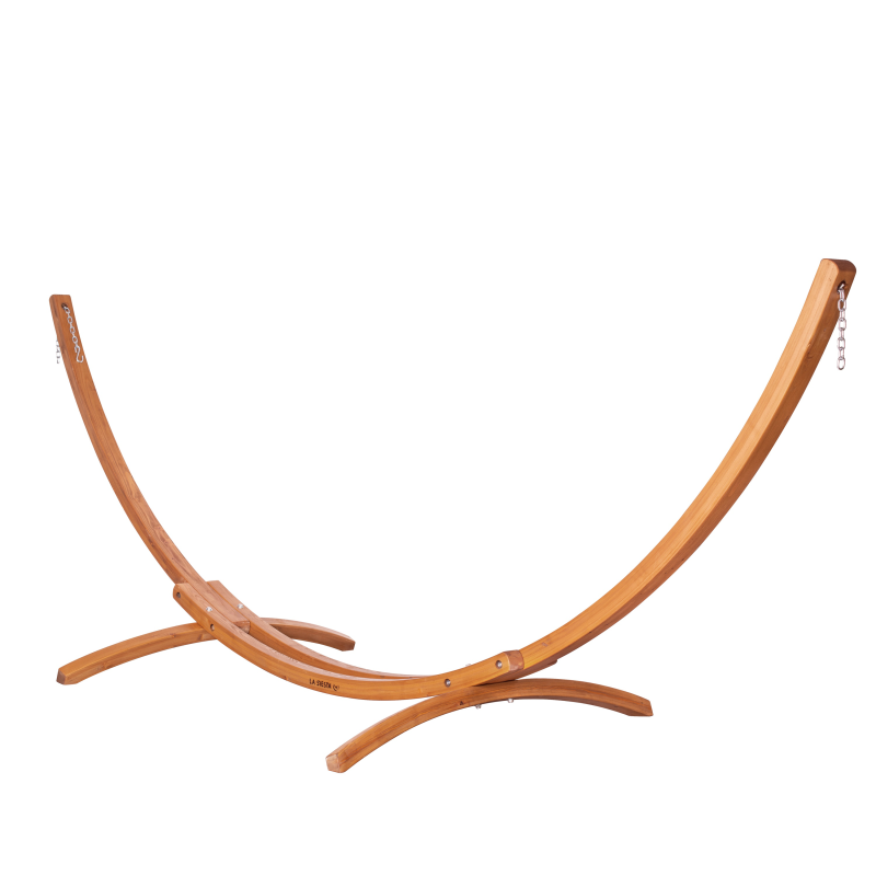 Stojak na hamak Kingsize La Siesta Maera Eucaliptus