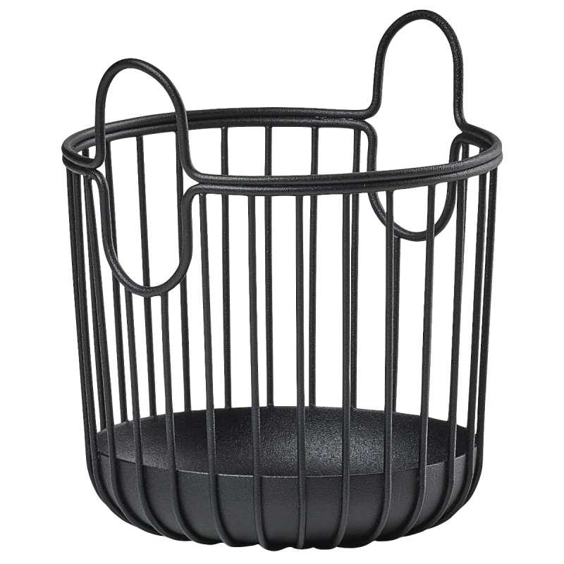  Zone Denmark Inu Black Basket 10x13 cm