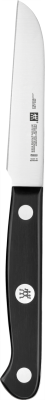 Nóż do obierania warzyw Zwilling Gourmet 8 cm | BESTSELLER