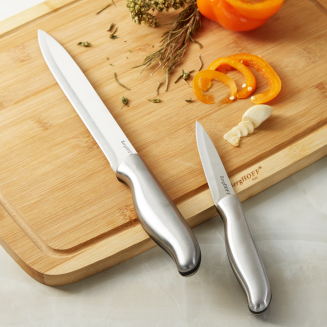 Zestaw noży w bloku BergHOFF Entity 6 elementów - 9