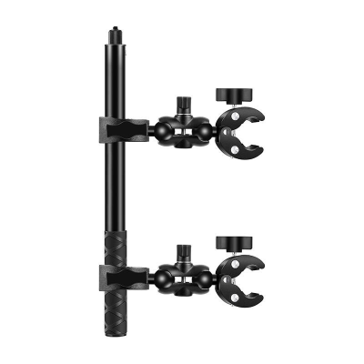  PULUZ bike/motorcycle holder with selfie stick 150cm