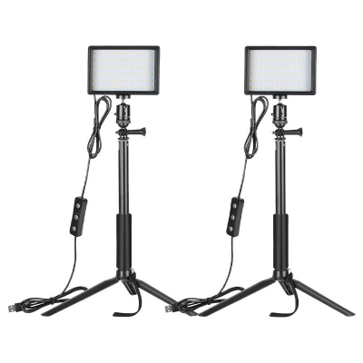 NEEWER ZC-10S 2x LED Lighting Kit