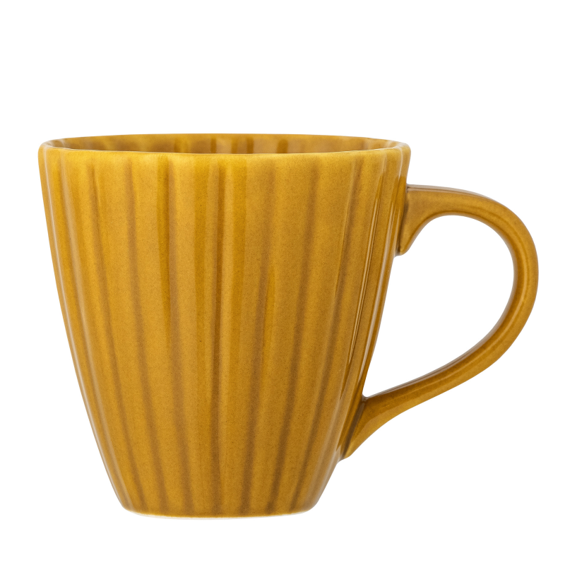  Bloomingville Latina Yellow mug 220 ml