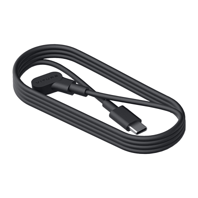 USB-C cable to VITURE magnetic connector (120 cm)