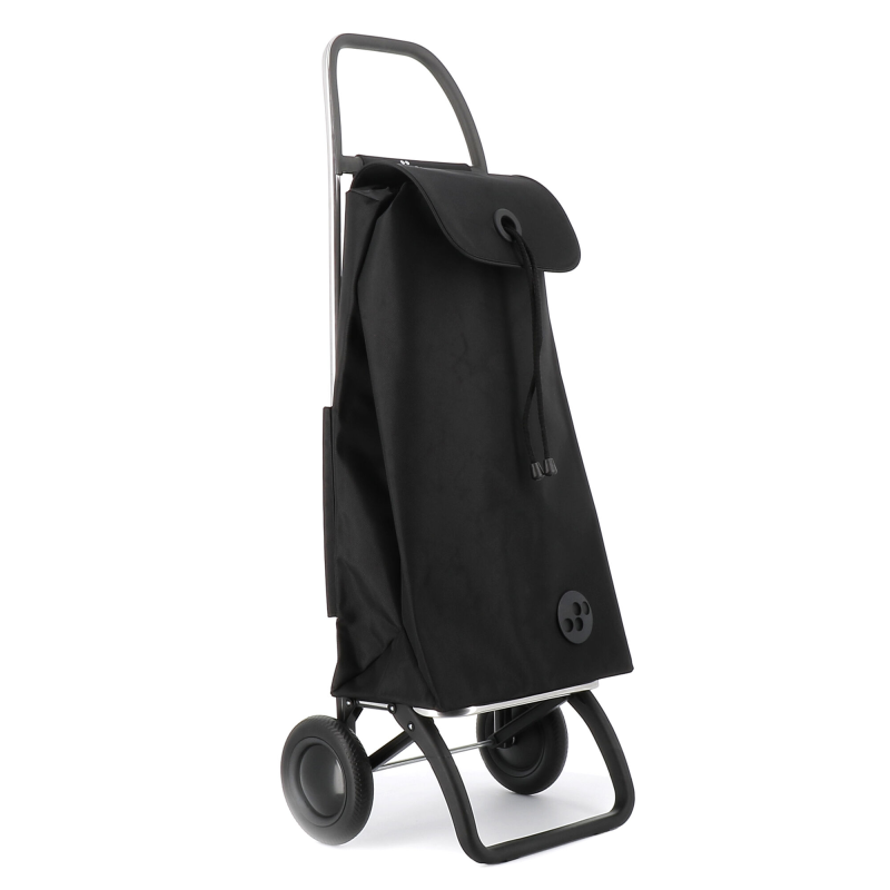 Wózek zakupowy Rolser I-Max MF 2 Negro