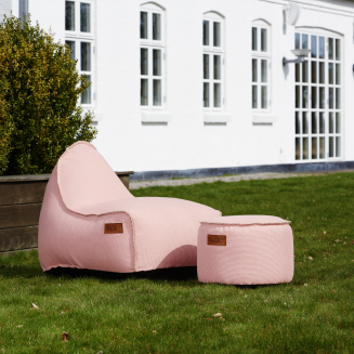 Pufa SACKit Cobana Lounge Chair Rose - 6